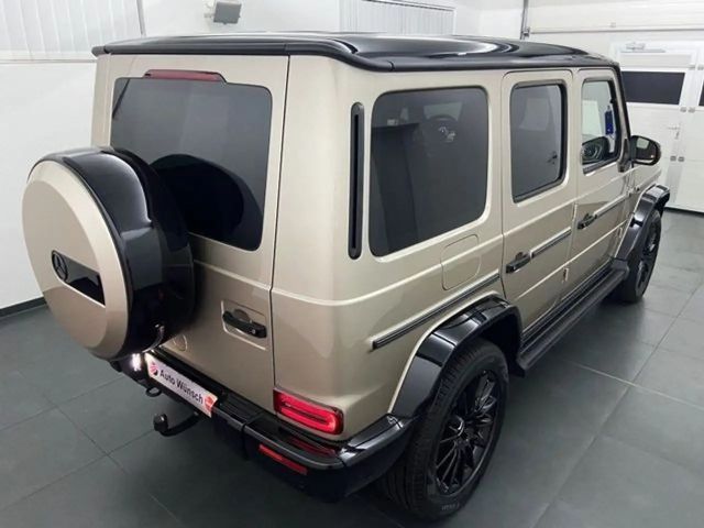 Mercedes-Benz G 400 AMG Line