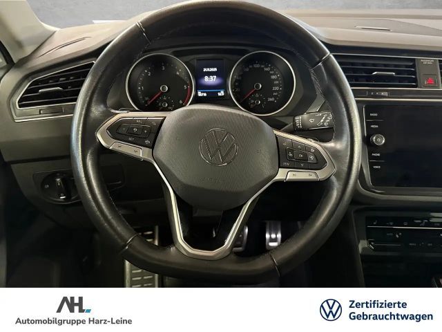 Volkswagen Tiguan 2.0 TDI DSG