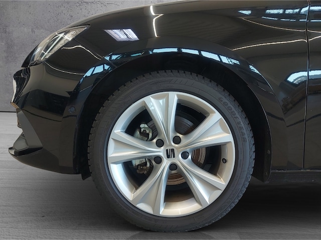 Seat Leon 1.5 eTSI DSG FR-lijn