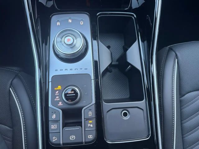 Kia Sorento 7-zitter Vierwielaandrijving