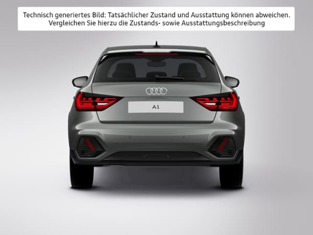 Audi A1 30 TFSI Allstreet