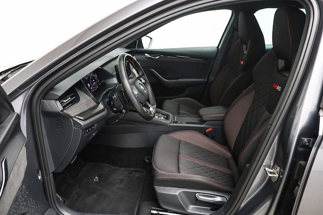 Skoda Octavia 2.0 TDI Combi RS