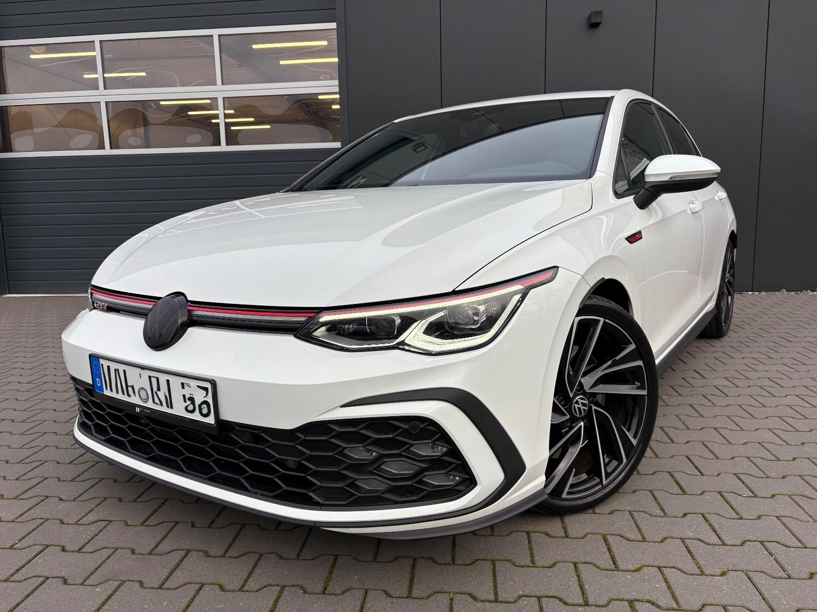 Volkswagen Golf GTI Golf VIII