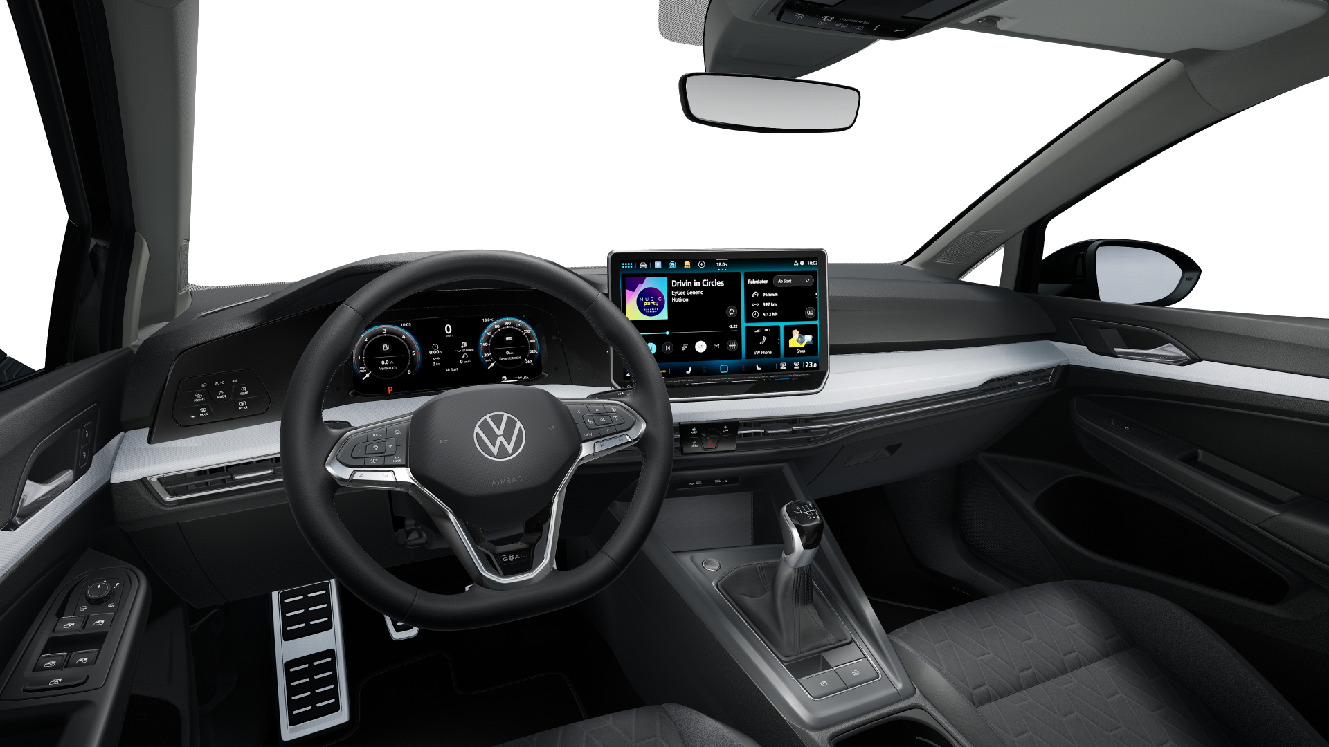 Volkswagen Golf 1.5 TSI Golf VIII