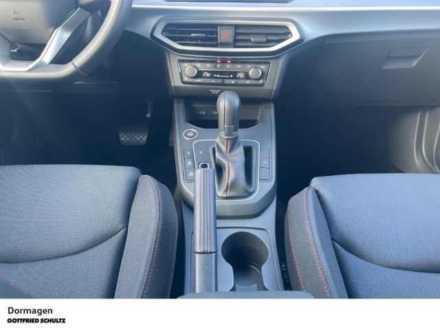 Seat Ibiza 1.0 TSI DSG FR-lijn