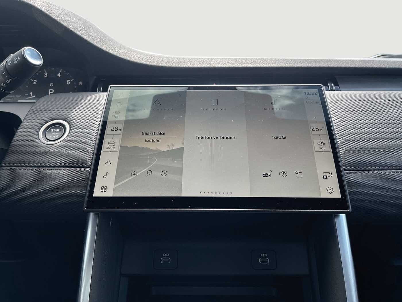 Land Rover Discovery Sport Dynamic P200 SE