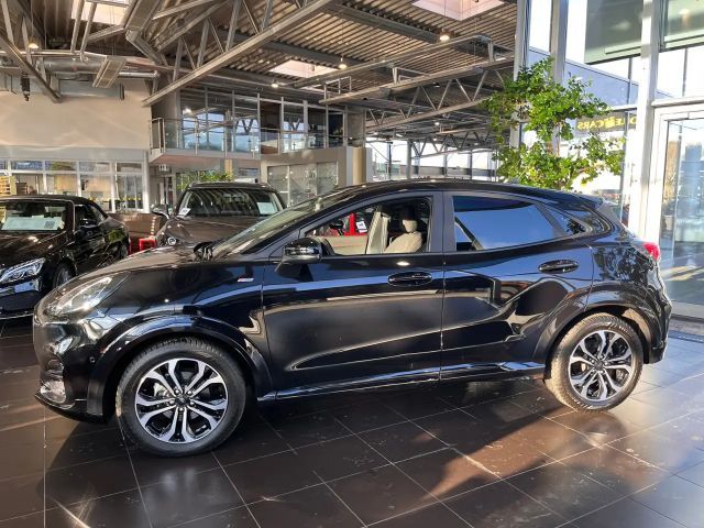 Ford Puma ST Line