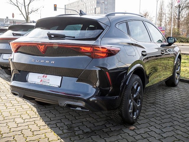 Cupra Formentor Formentor 2.0 TDI  KAMERA NAVI ACC LED 360°