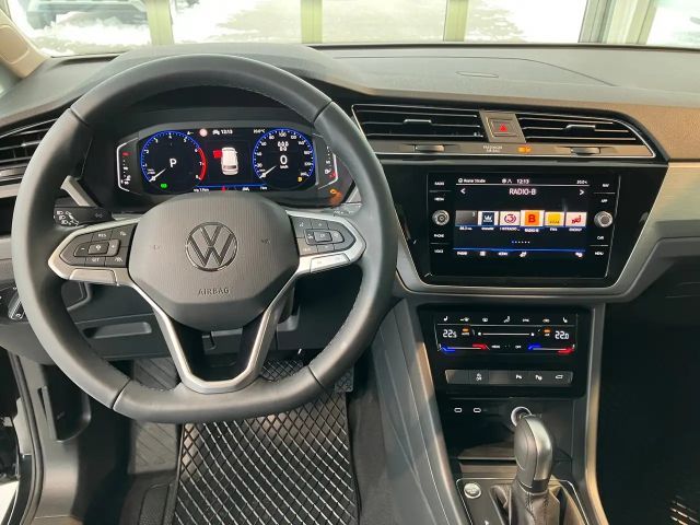 Volkswagen Touran DSG