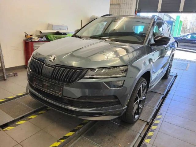 Skoda Karoq 1.5 TSI ACT Sportline
