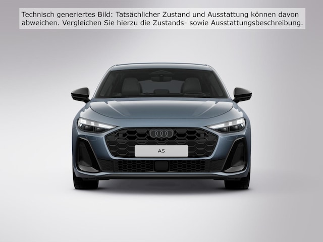Audi A5 Hybride Quattro S-Tronic
