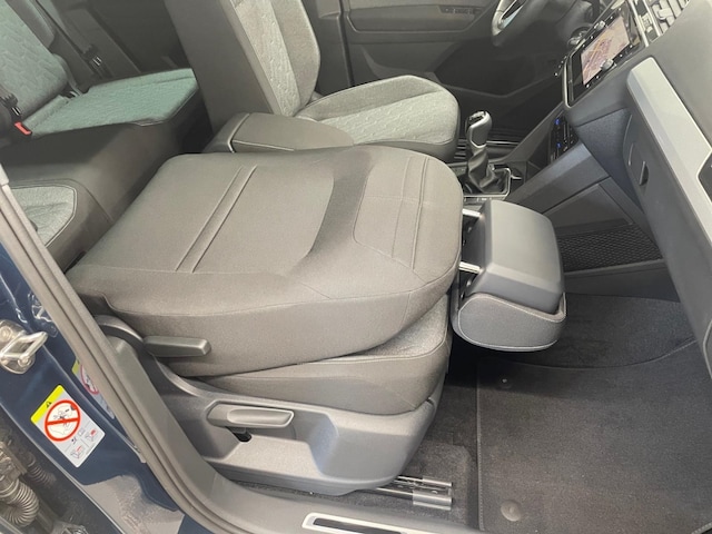 Volkswagen Tiguan 1.5 TSI Move