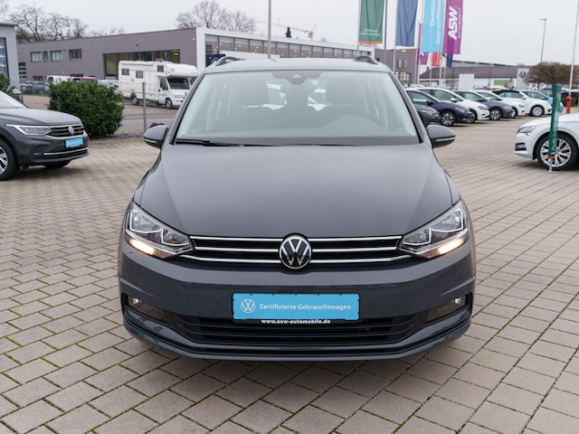 Volkswagen Touran Comfortline