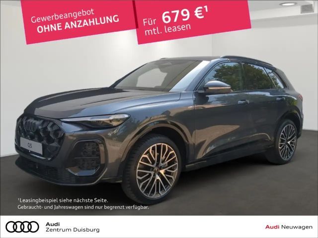 Audi Q5 Quattro S-Tronic