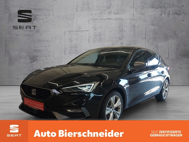Seat Leon 1.5 eTSI DSG FR-lijn
