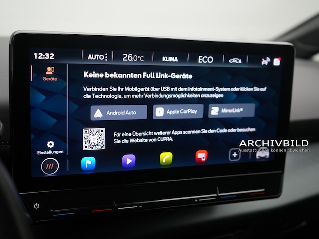 Cupra Born Born  KLIMA PORT NAVI LED PDC