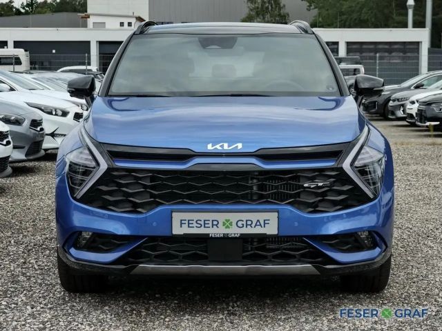 Kia Sportage GT-Line