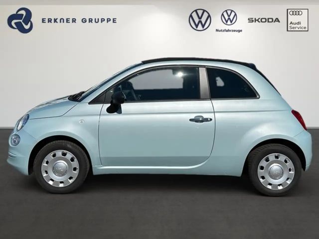 Fiat 500C 500 Cabrio 1.0l BLUETOOTH+KLIMA++++