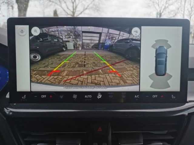 Ford Focus EcoBoost ST Line Wagon