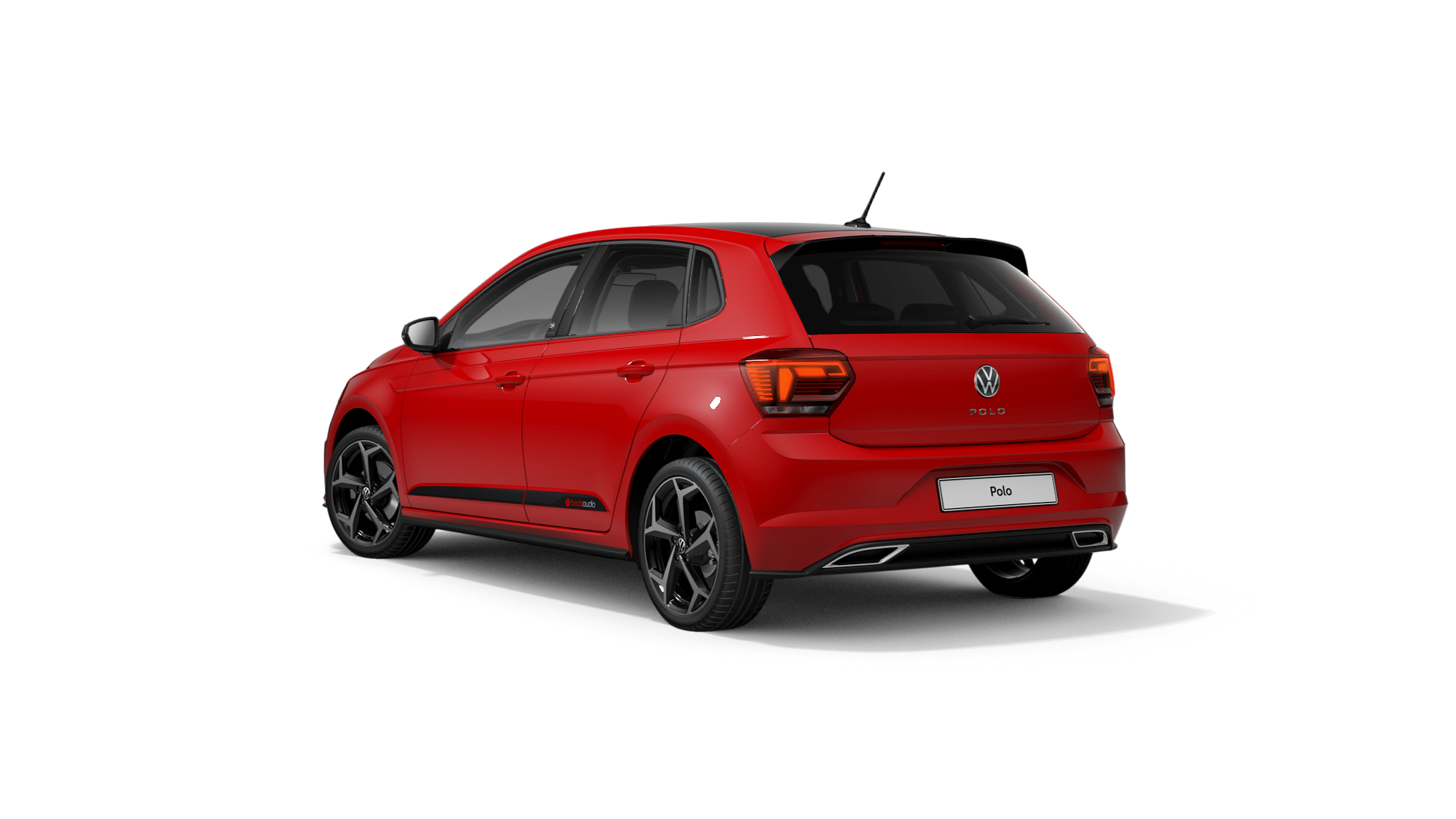 Volkswagen Polo 1.0 TSI R-Line