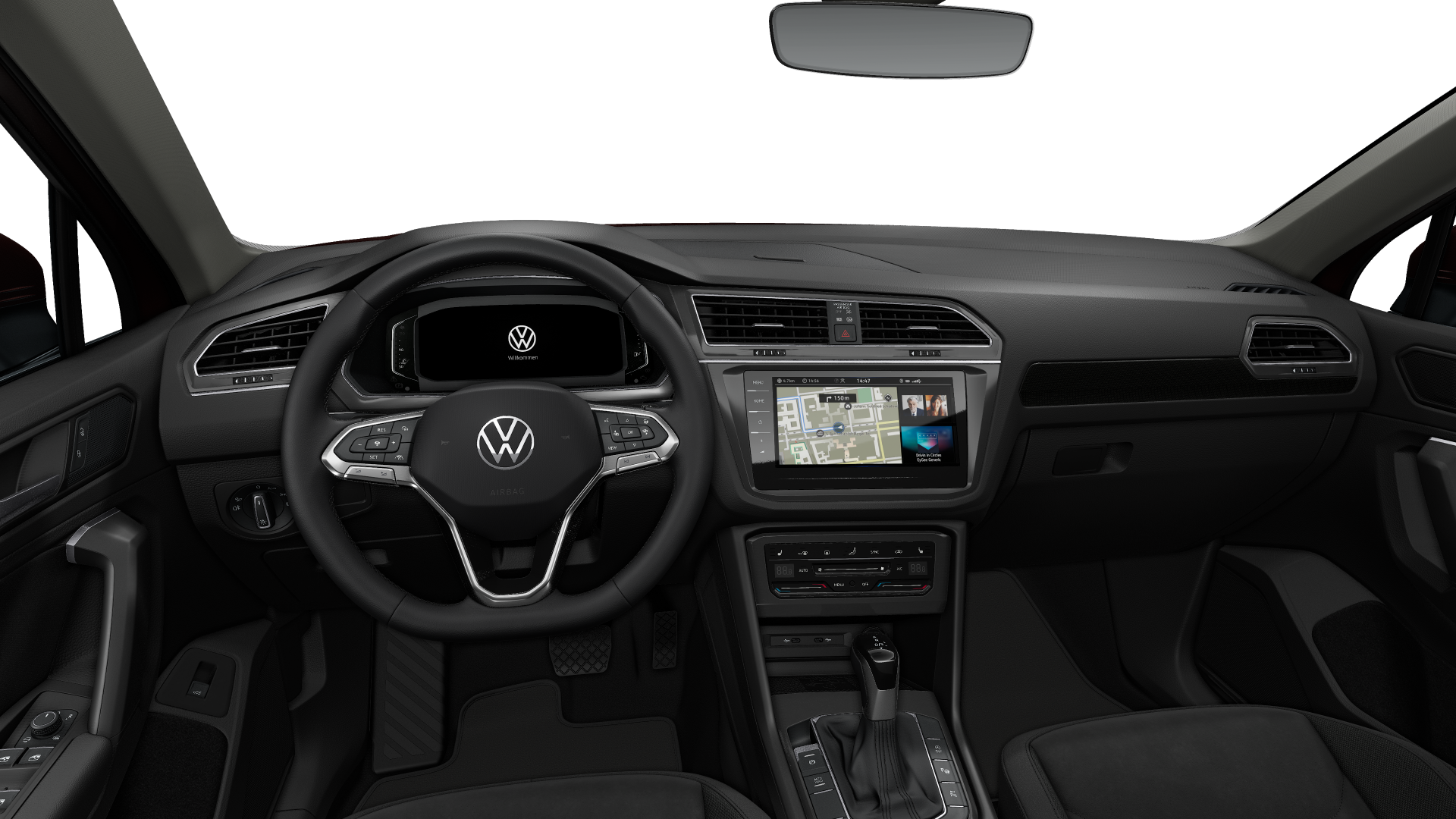 Volkswagen Tiguan 4Motion DSG
