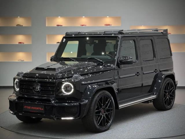Mercedes-Benz G 400 Brabus