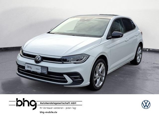 Volkswagen Polo DSG Style
