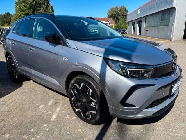 Opel Grandland X 1.2 Turbo Turbo Ultimate