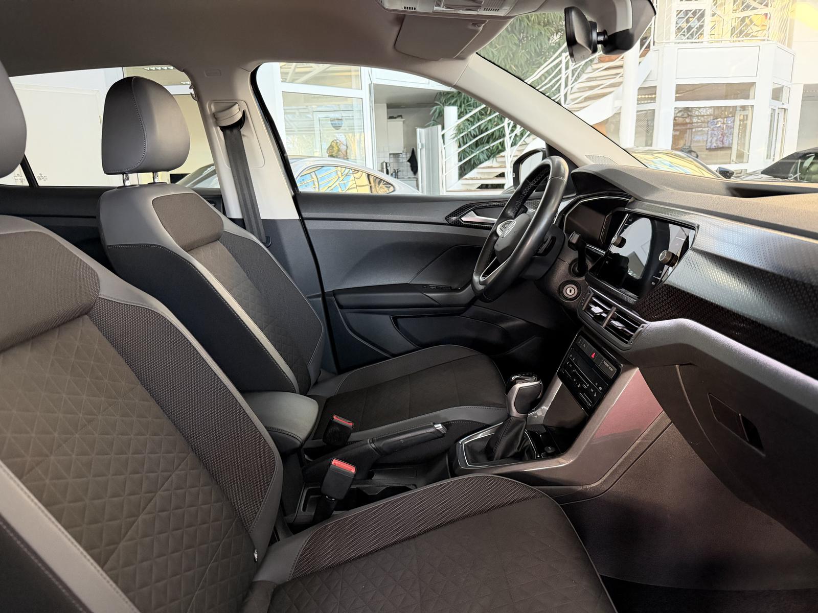 Volkswagen T-Cross 1.5 TSI