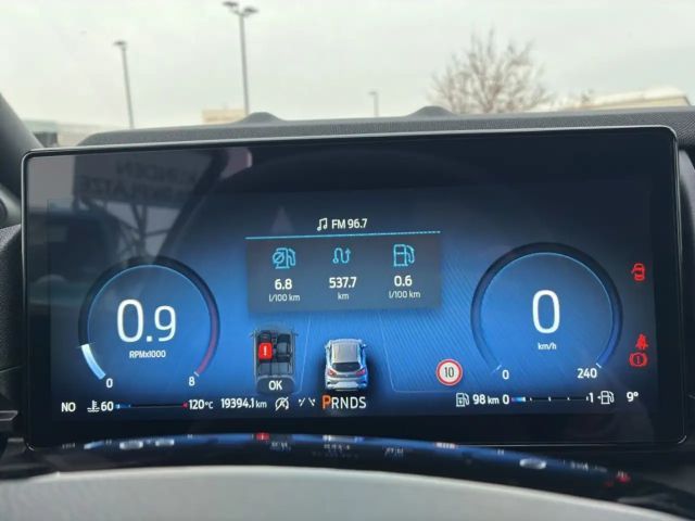 Ford Puma EcoBoost ST Line