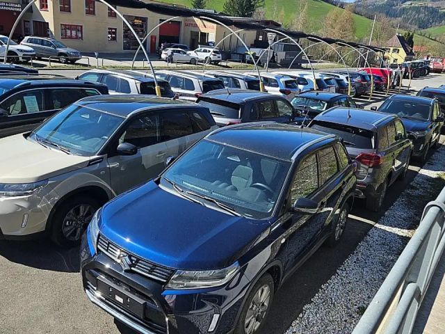 Suzuki Vitara 4x4 Hybrid Shine