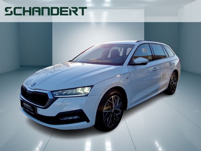 Skoda Octavia 2.0 TDI Clever Combi