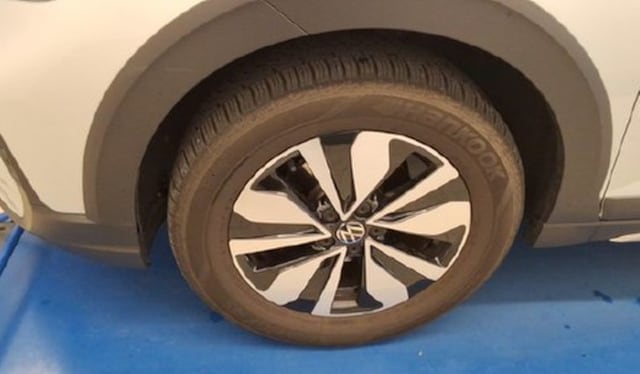 Volkswagen Taigo DSG