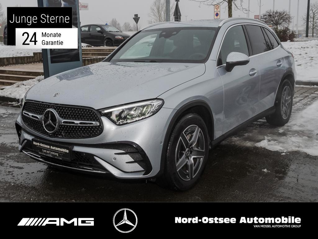 Mercedes-Benz GLC 300 4MATIC AMG Line GLC 300 d