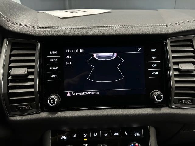 Skoda Kodiaq 2.0 TDI Ambition Business