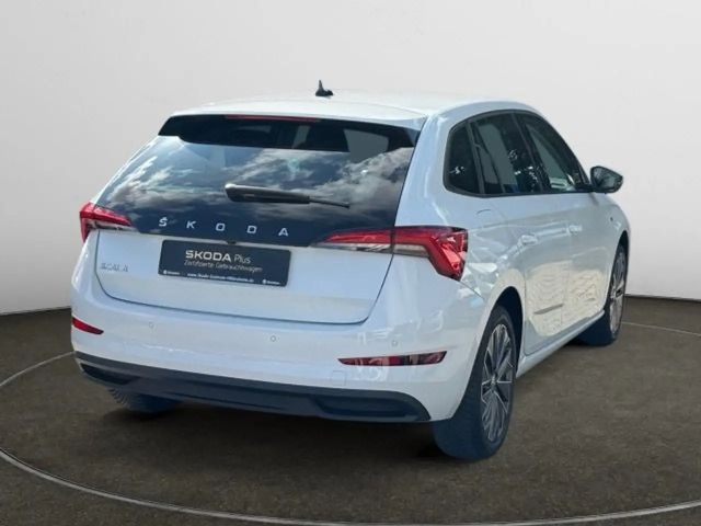 Skoda Scala 1.0 TSI Tour