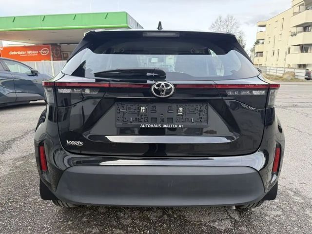 Toyota Yaris Cross Active