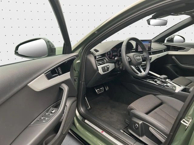 Audi A4 45 TFSI Quattro S-Line