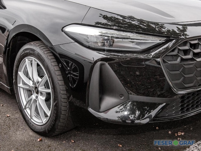 Audi A5 Avant S-Tronic