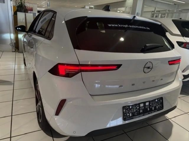 Opel Astra 1.2 Turbo Edition Turbo