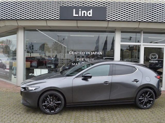 Mazda 3 2.5L SkyActiv e-Skyactiv