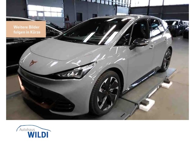 Cupra Born electric 62 kWh*Navi*LED*ACC*KEYLESS*