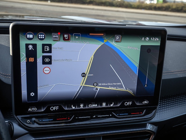 Cupra Formentor Formentor 2.0 TDI  KAMERA NAVI ACC LED 360°