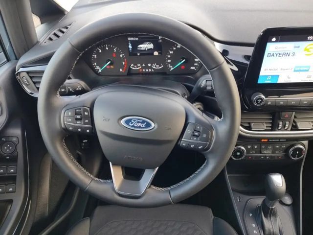 Ford Fiesta Titanium