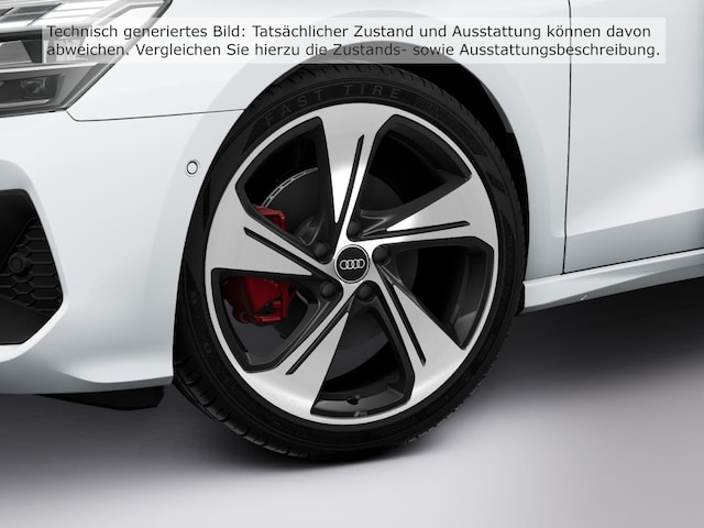 Audi A3 35 TDI S-Tronic Sportback