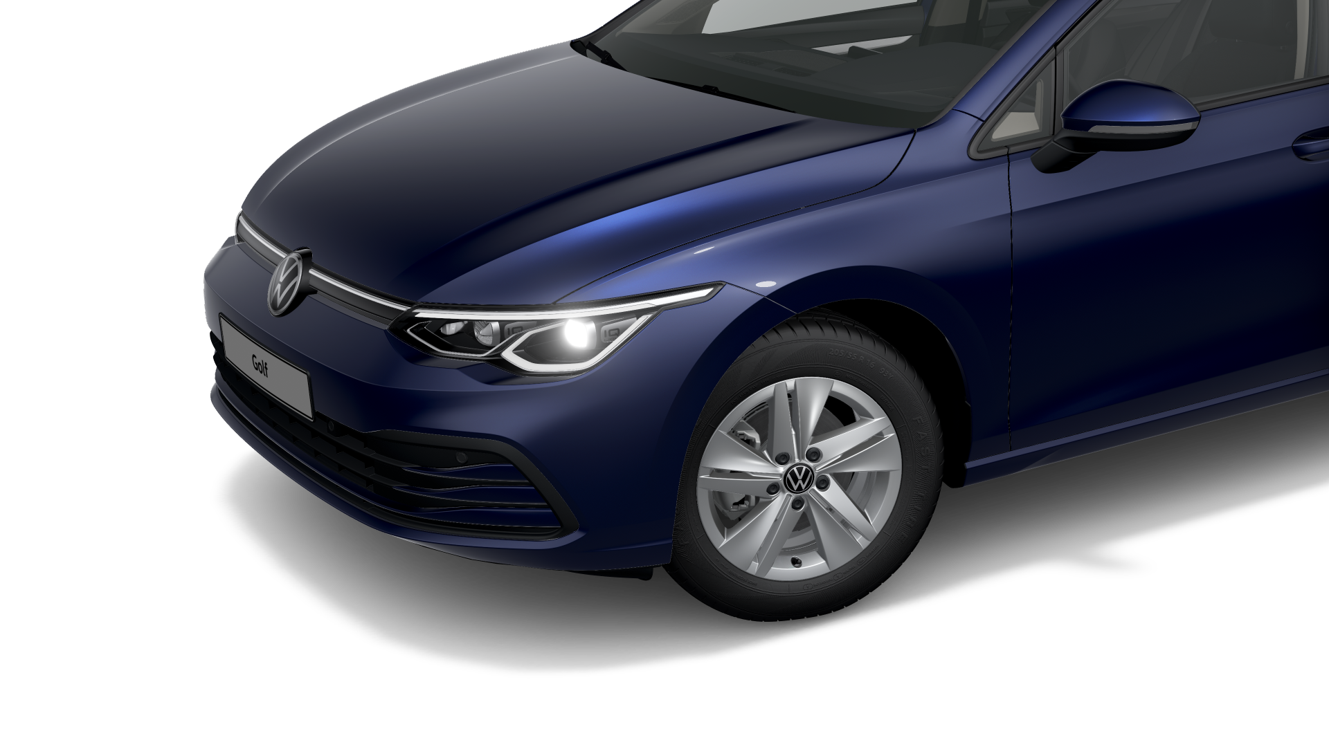 Volkswagen Golf 1.5 eTSI DSG Life Variant