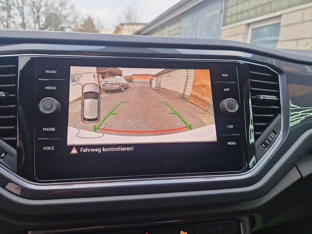 Volkswagen T-Roc Sport