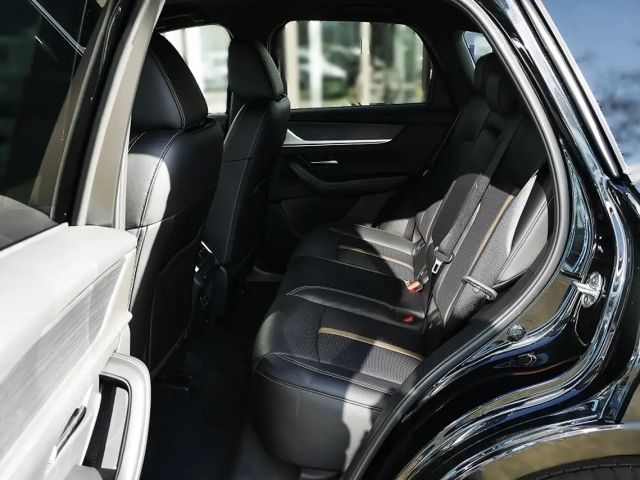 Mazda CX-60 4WD Homura e-Skyactiv