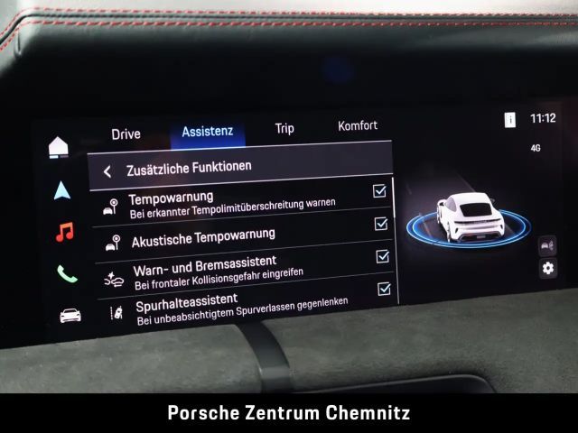 Porsche Taycan 4 GTS