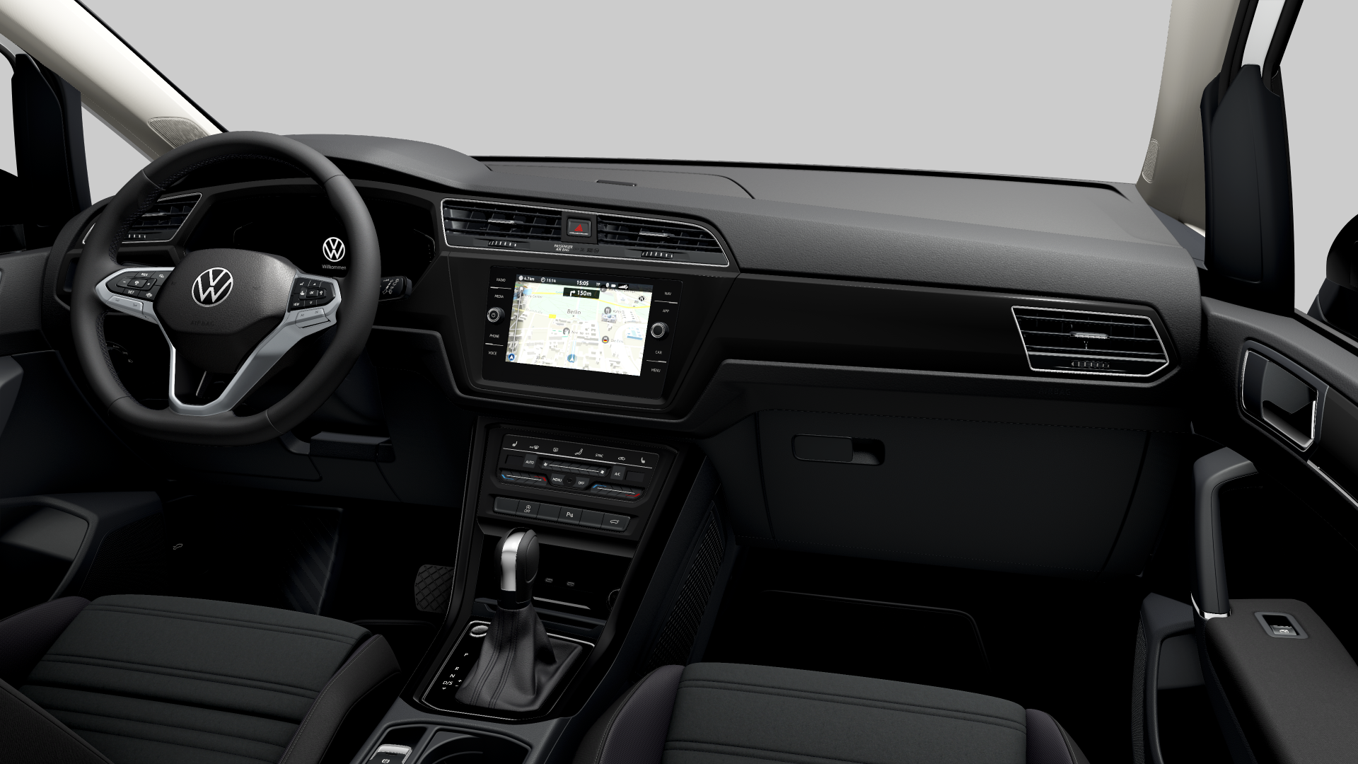 Volkswagen Touran Highline